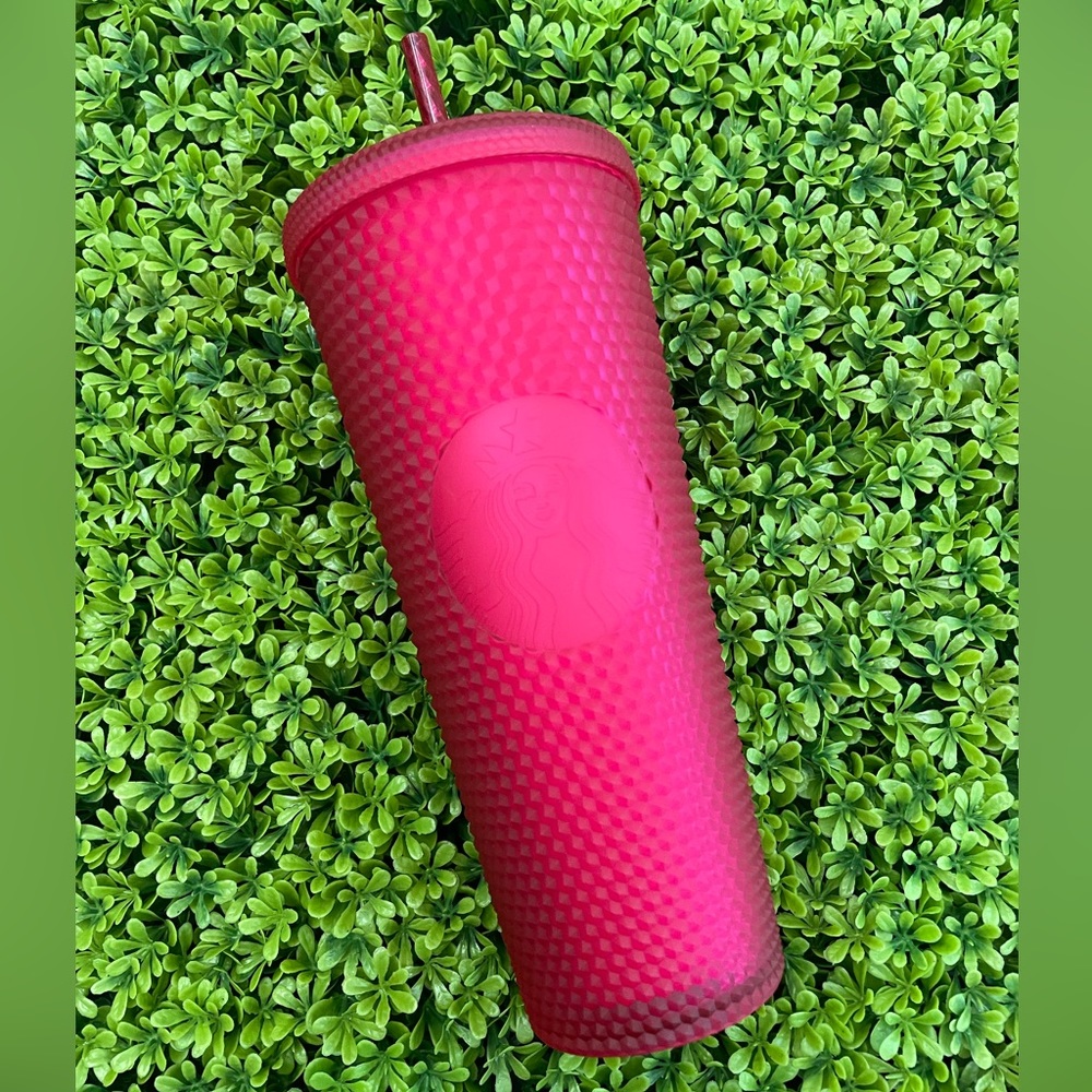 New Venti Starbucks cup